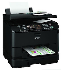 Cartuchos Epson WorkForce Pro WP-4000